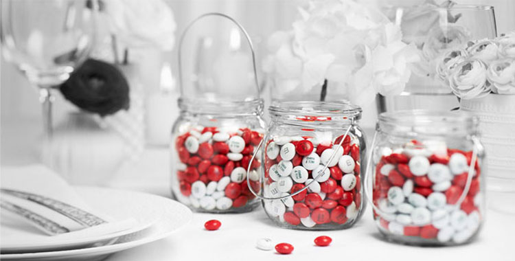 Les traditions du mariage : Les dragées dragees