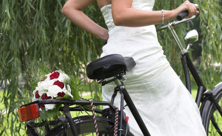 Mariage vert : Le lieu de la fête Mariage vert : Le lieu de la fête