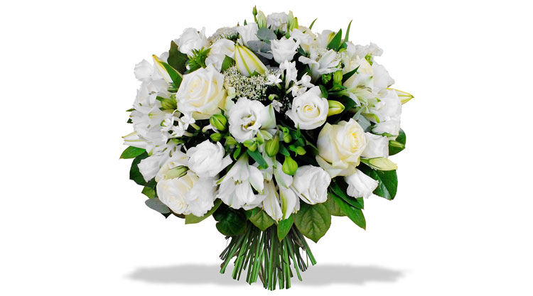 Mariage vert : Les fleurs Mariage vert : Les fleurs