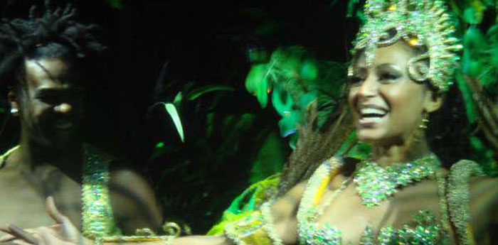 Danseuses Brésiliennes