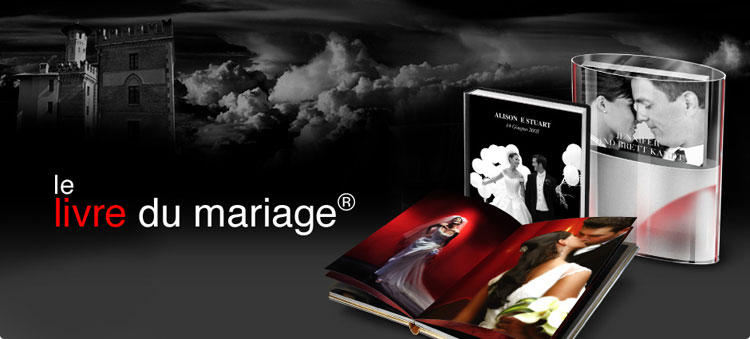 Livre de mariage Livre de mariage
