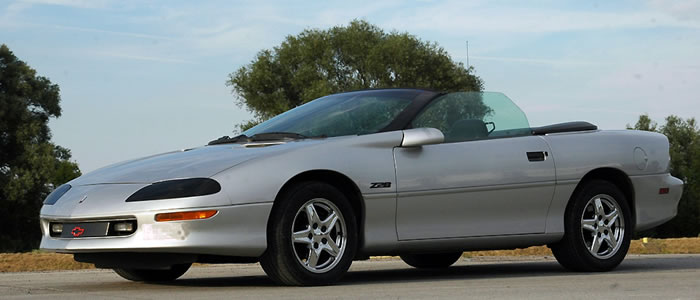 location Chevrolet Camaro Z28