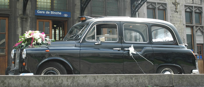 location Taxi Anglais