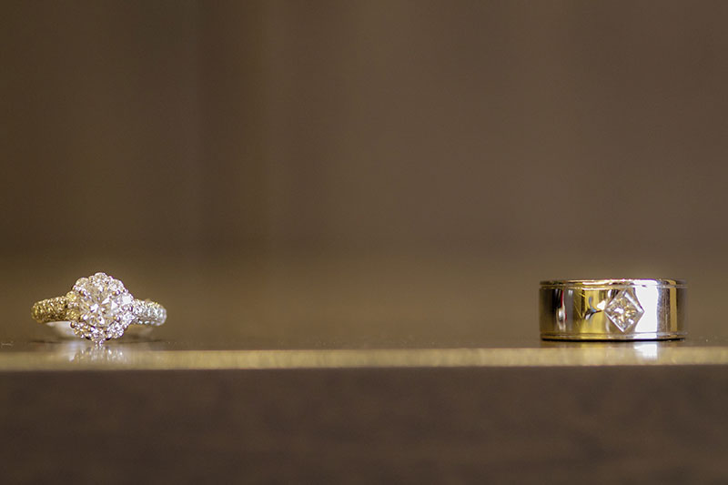 Trouver la bague de fiançailles parfaite pour lui